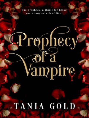 cover image of Prophecy of a Vampire